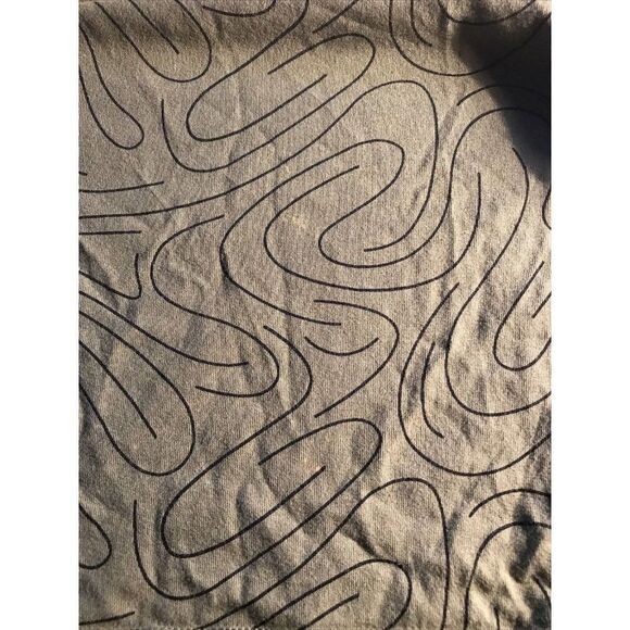 NIKE Swoosh All Over Print T-Shirt 834699-387 Mens - Picture 8 of 11